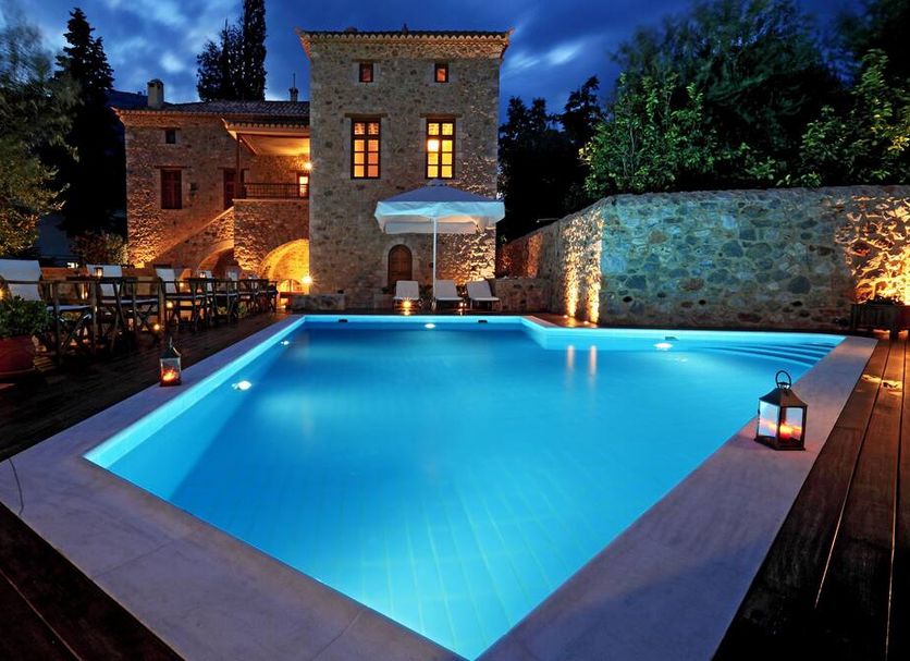 Piscine Photo