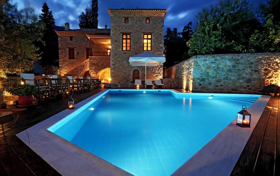 Piscine Photo