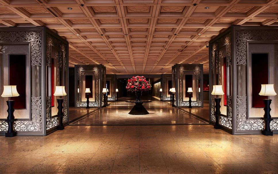 Hall d’entrée Photo