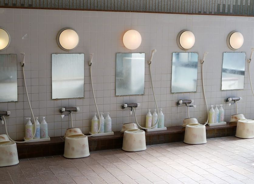 Salle de bain Photo
