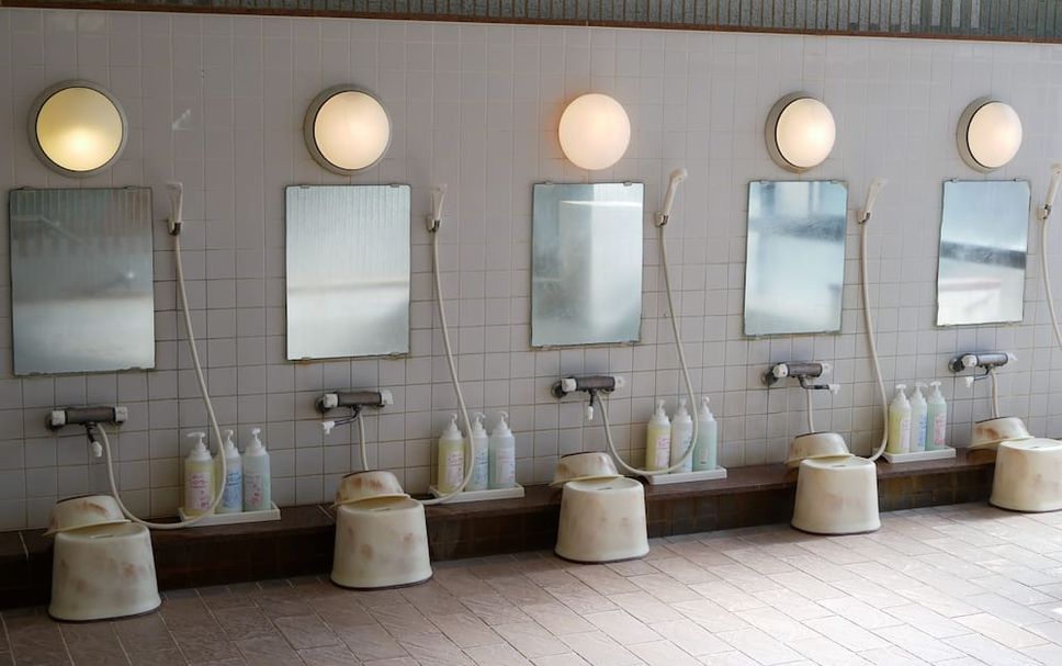 Salle de bain Photo