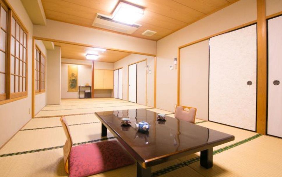 Salle à manger Photo