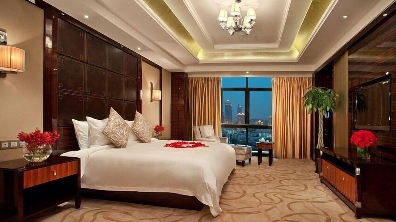 Lvshou Hotel Shanghai