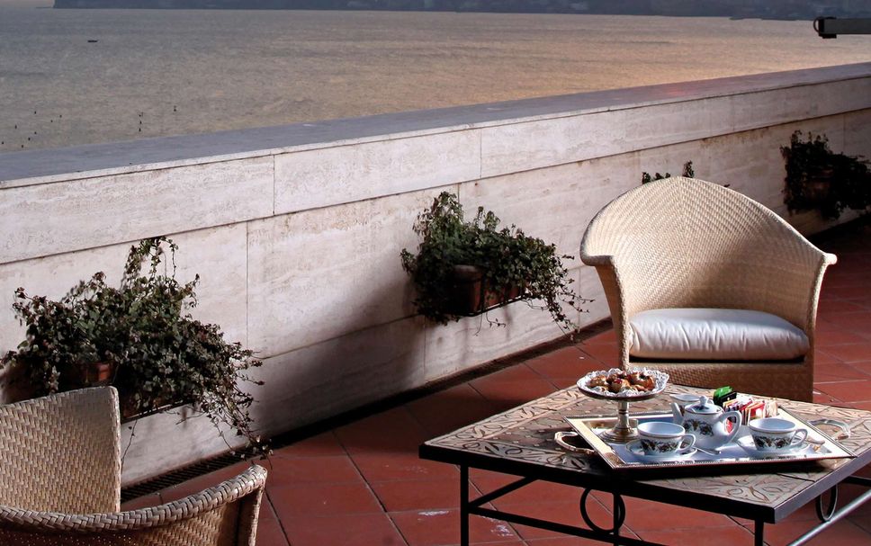 Balcon Photo