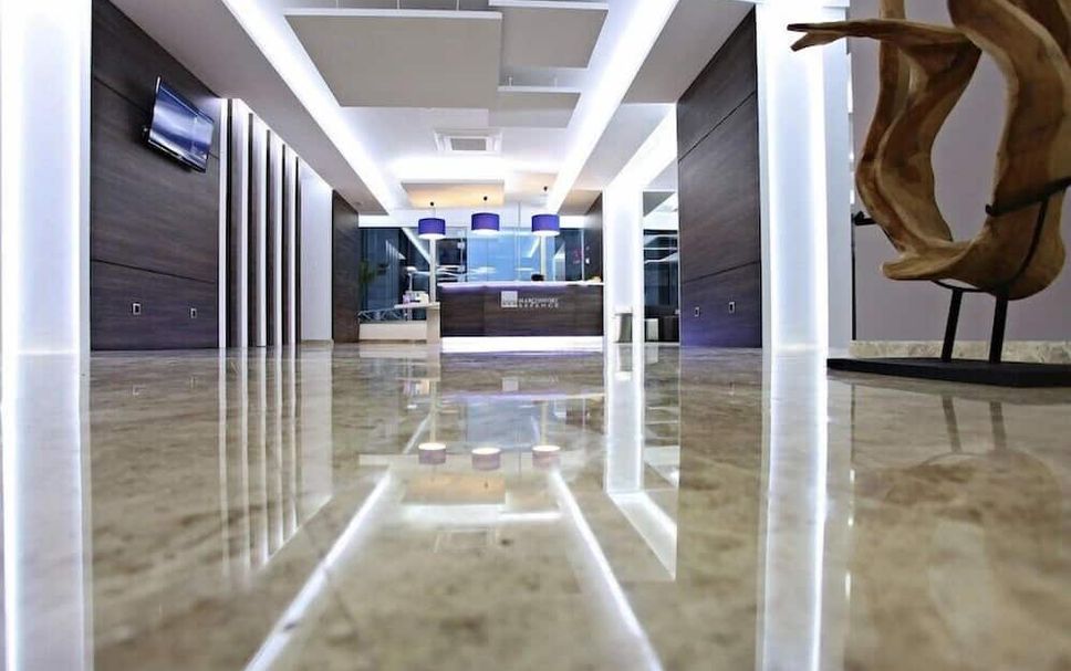 Hall d’entrée Photo