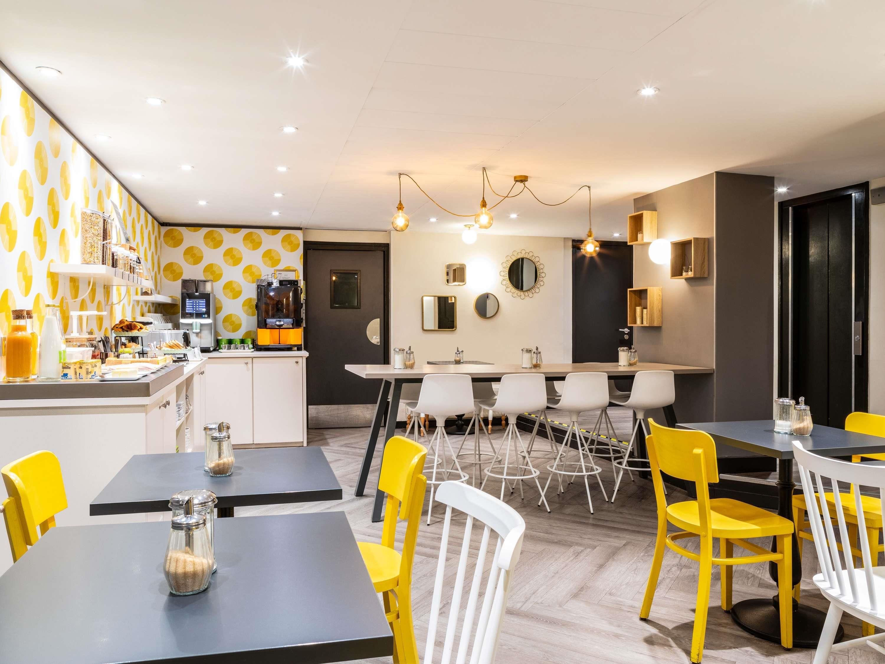 Salle à manger