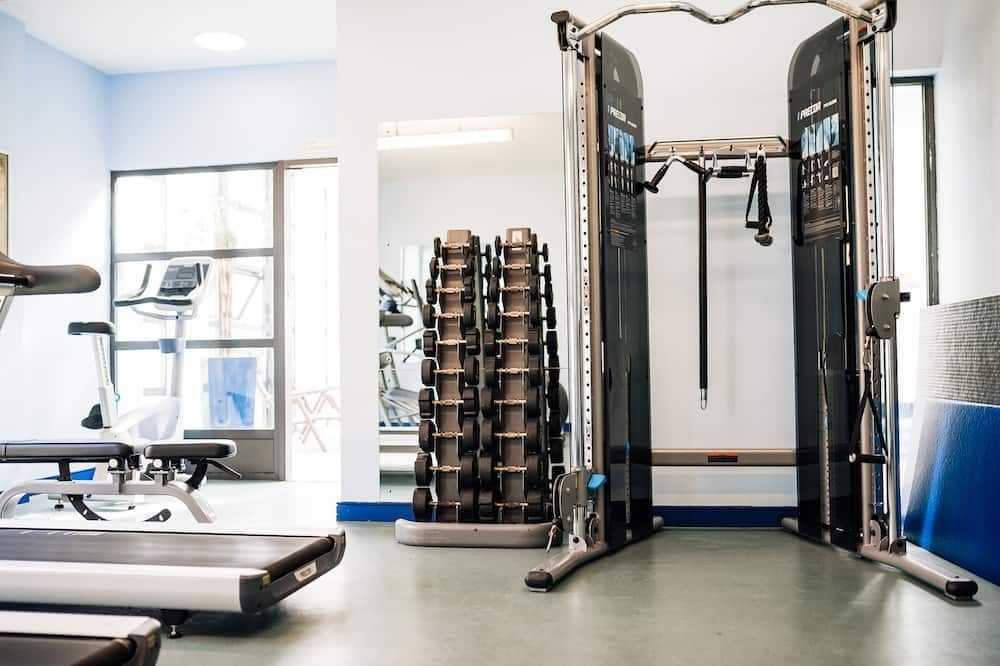 Salle de sport