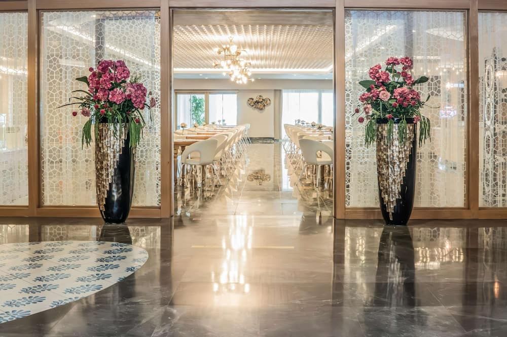 Hall d’entrée