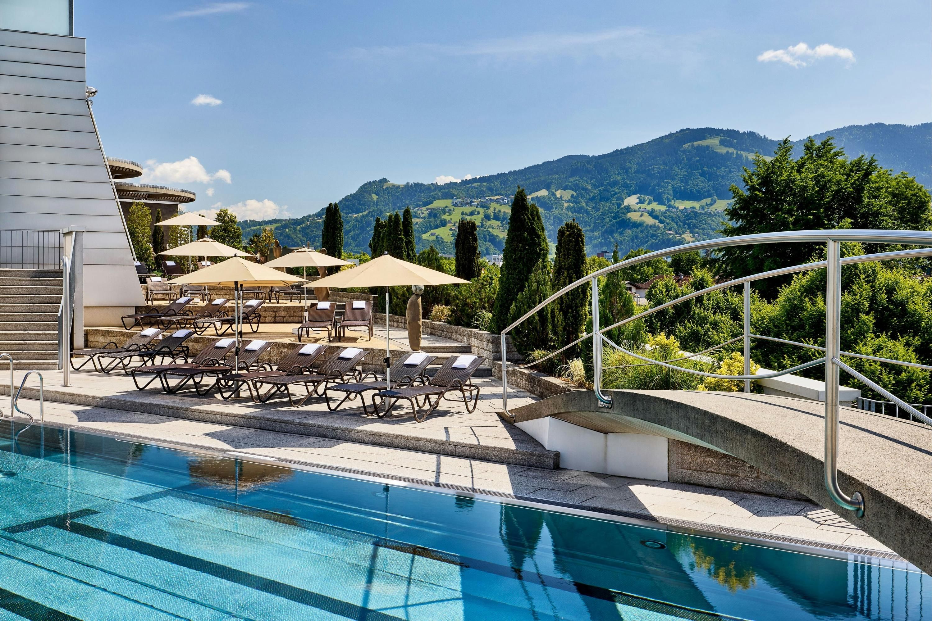 Piscine