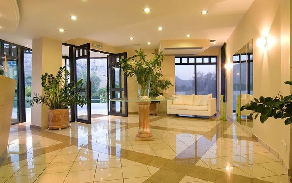 Hall d’entrée Photo
