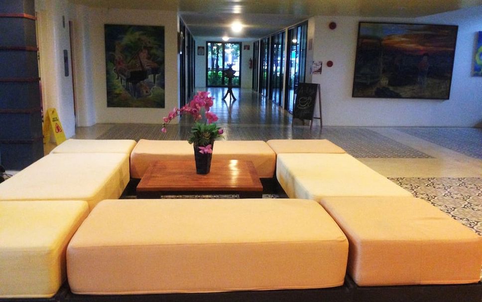 Hall d’entrée Photo