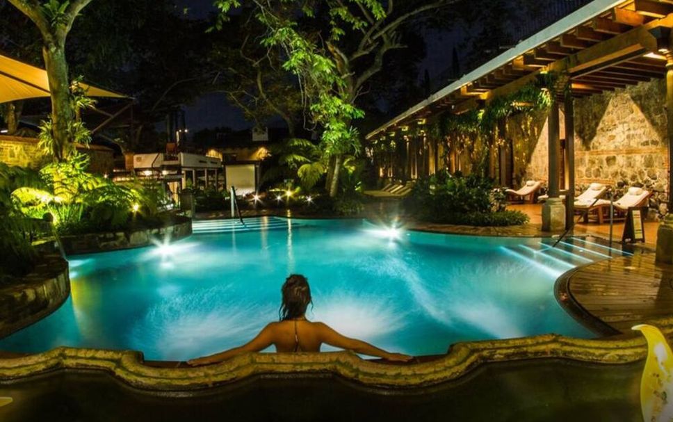 Piscine Photo