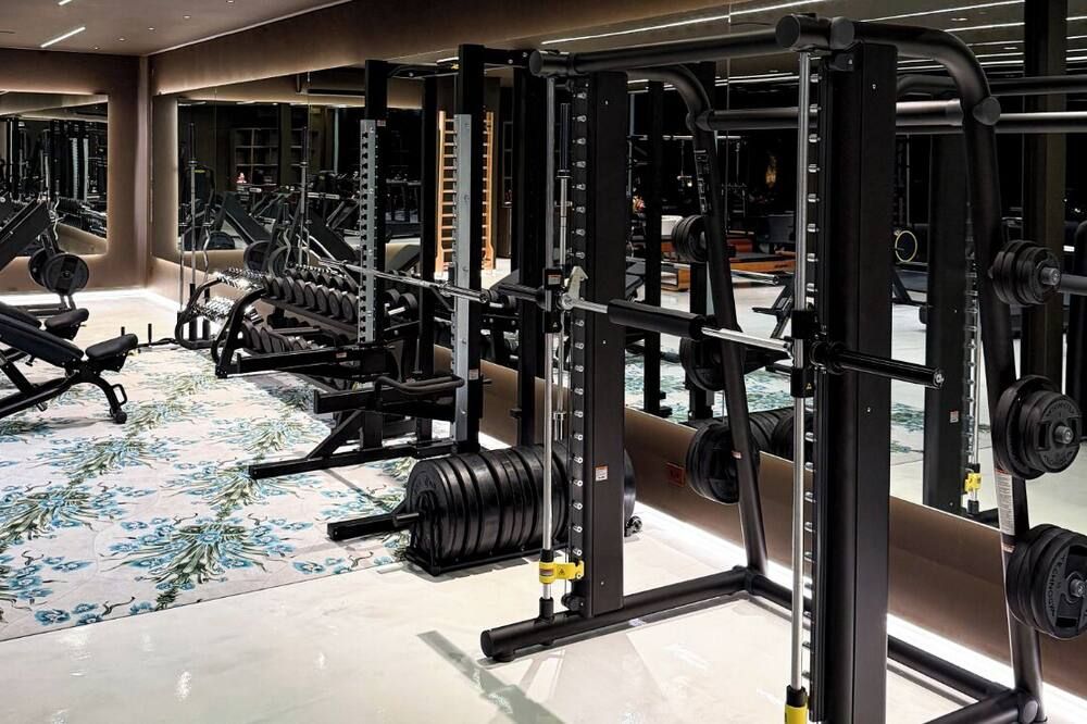 Salle de sport