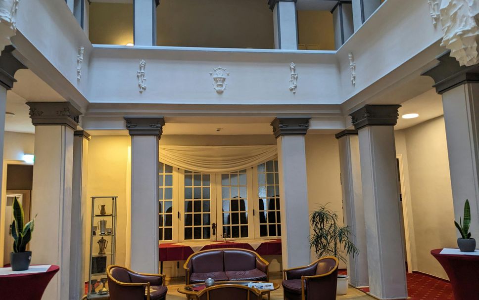 Hall d’entrée Photo