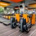 Salle de sport