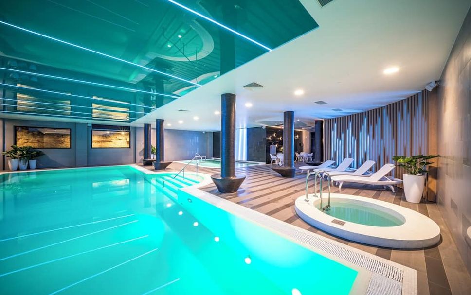 Piscine Photo