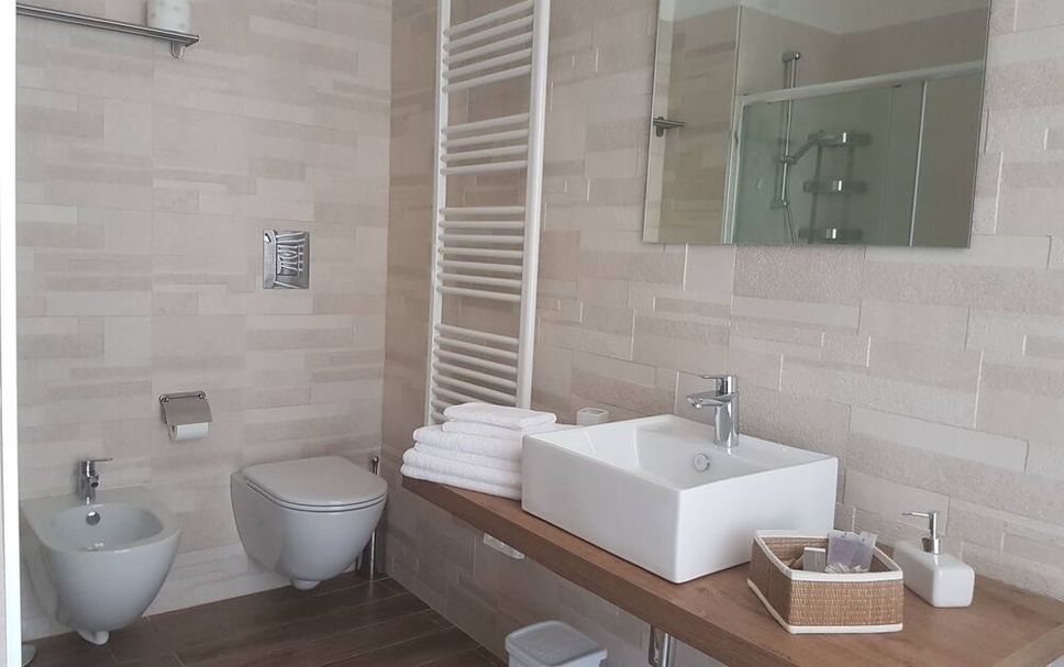 Salle de bain Photo