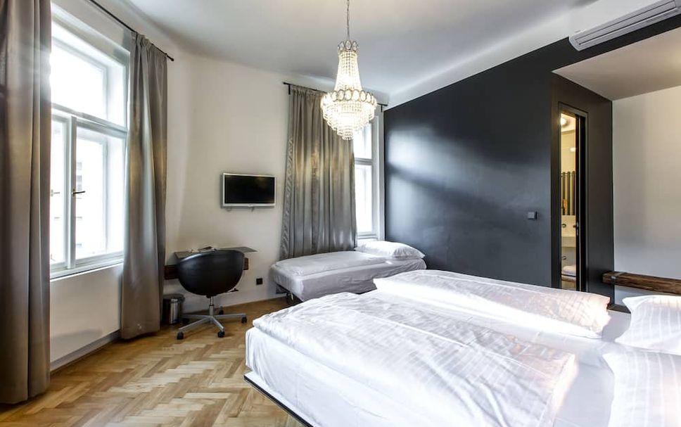 Chambre Photo