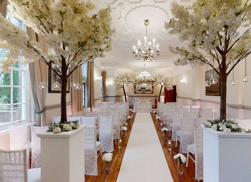 Salle de banquet Photo