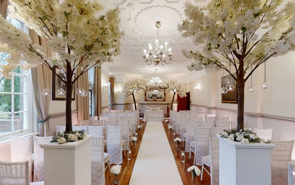 Salle de banquet Photo