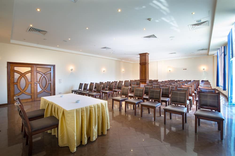 Espace de conférence