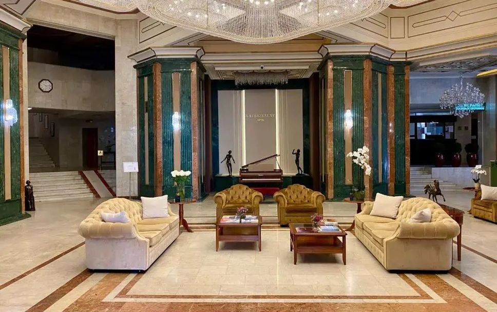 Hall d’entrée Photo