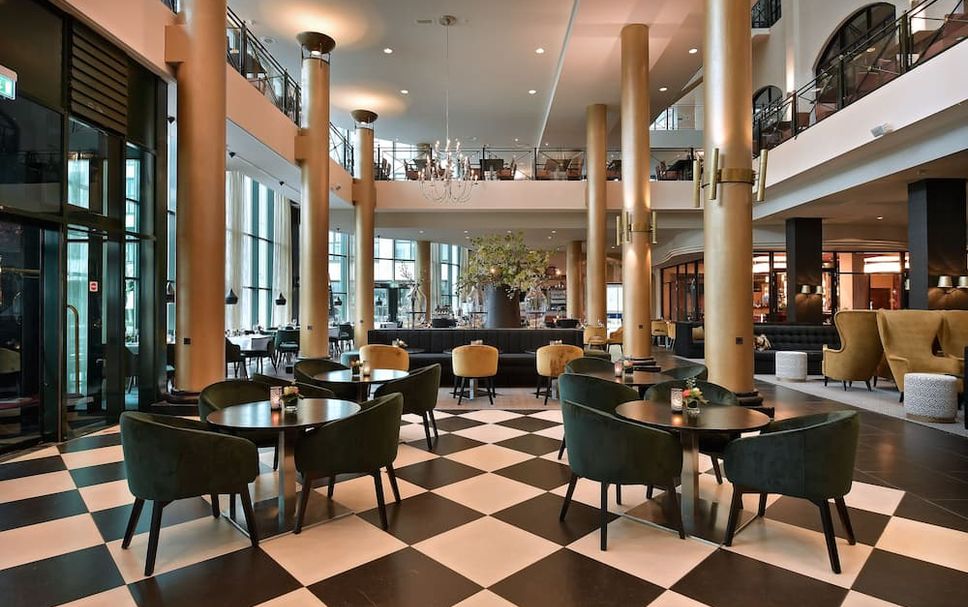 Hall d’entrée Photo