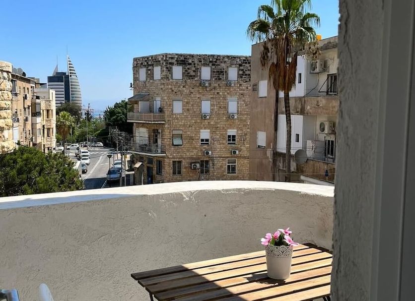 Balcon Photo