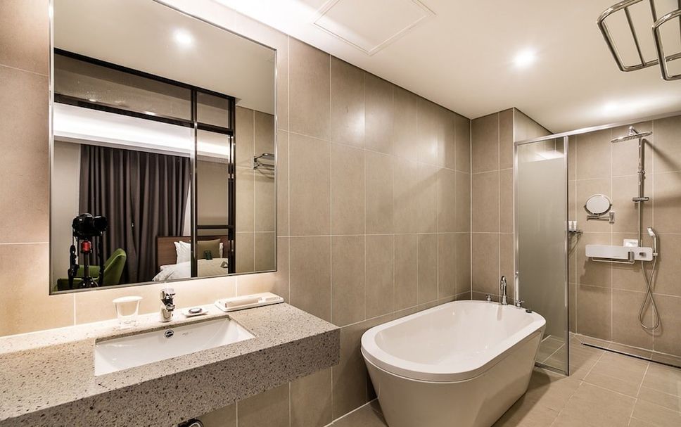 Salle de bain Photo