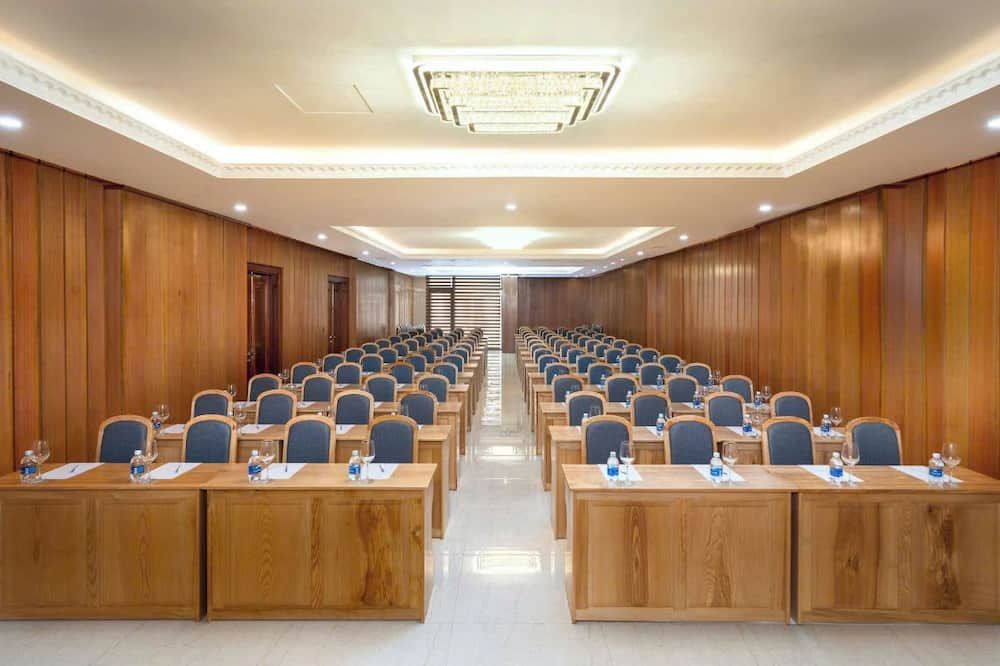 Espace de conférence