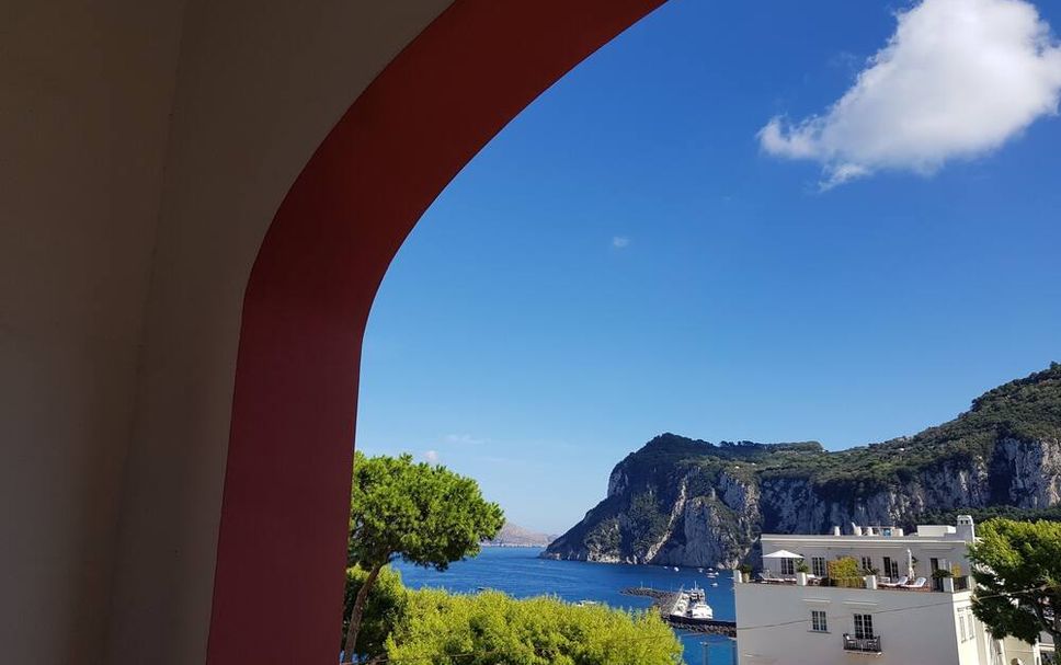 Balcon Photo