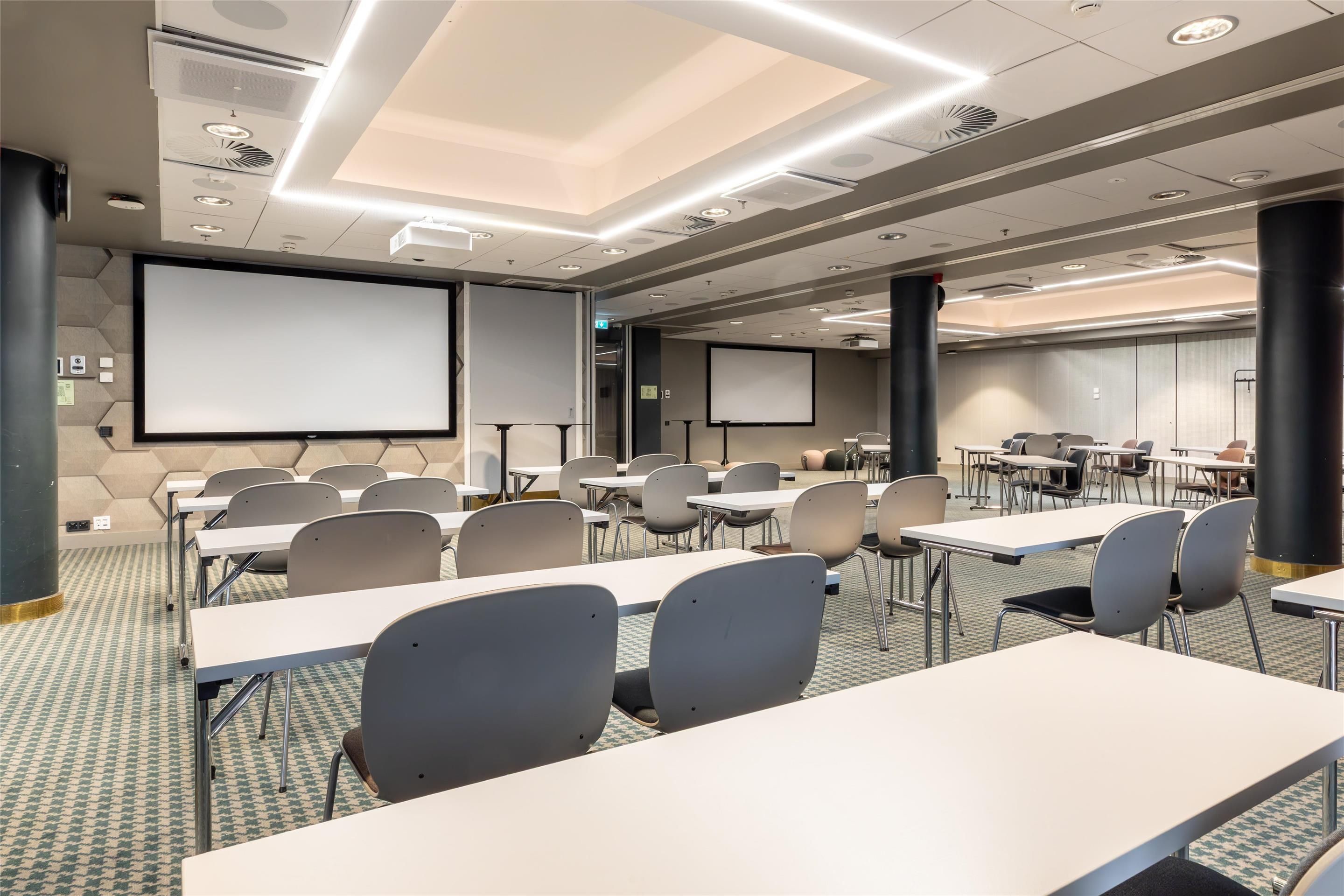 Espace de conférence