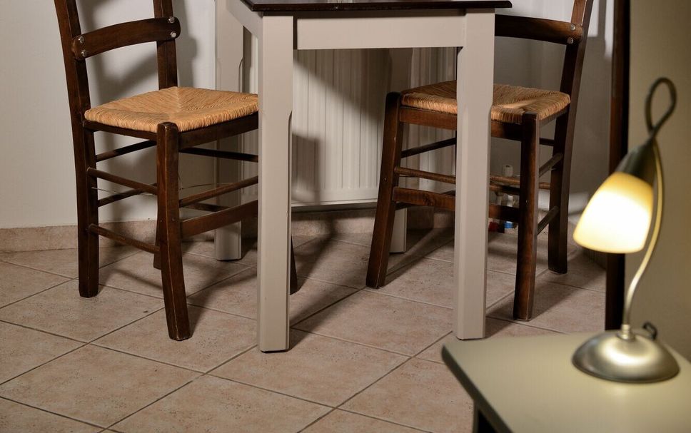 Salle à manger Photo