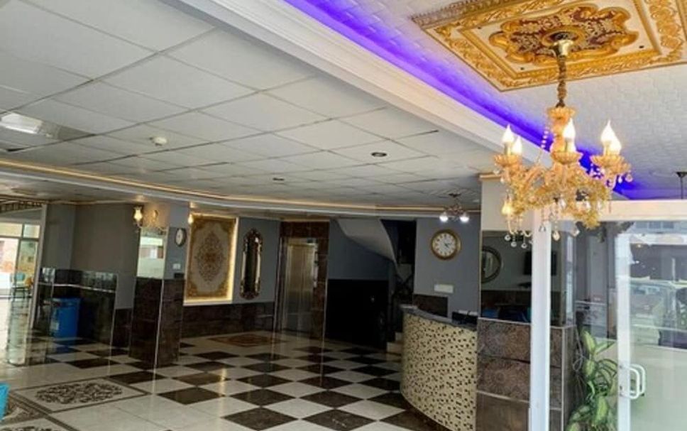 Hall d’entrée Photo