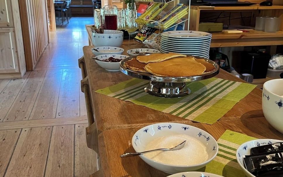 Buffet Photo