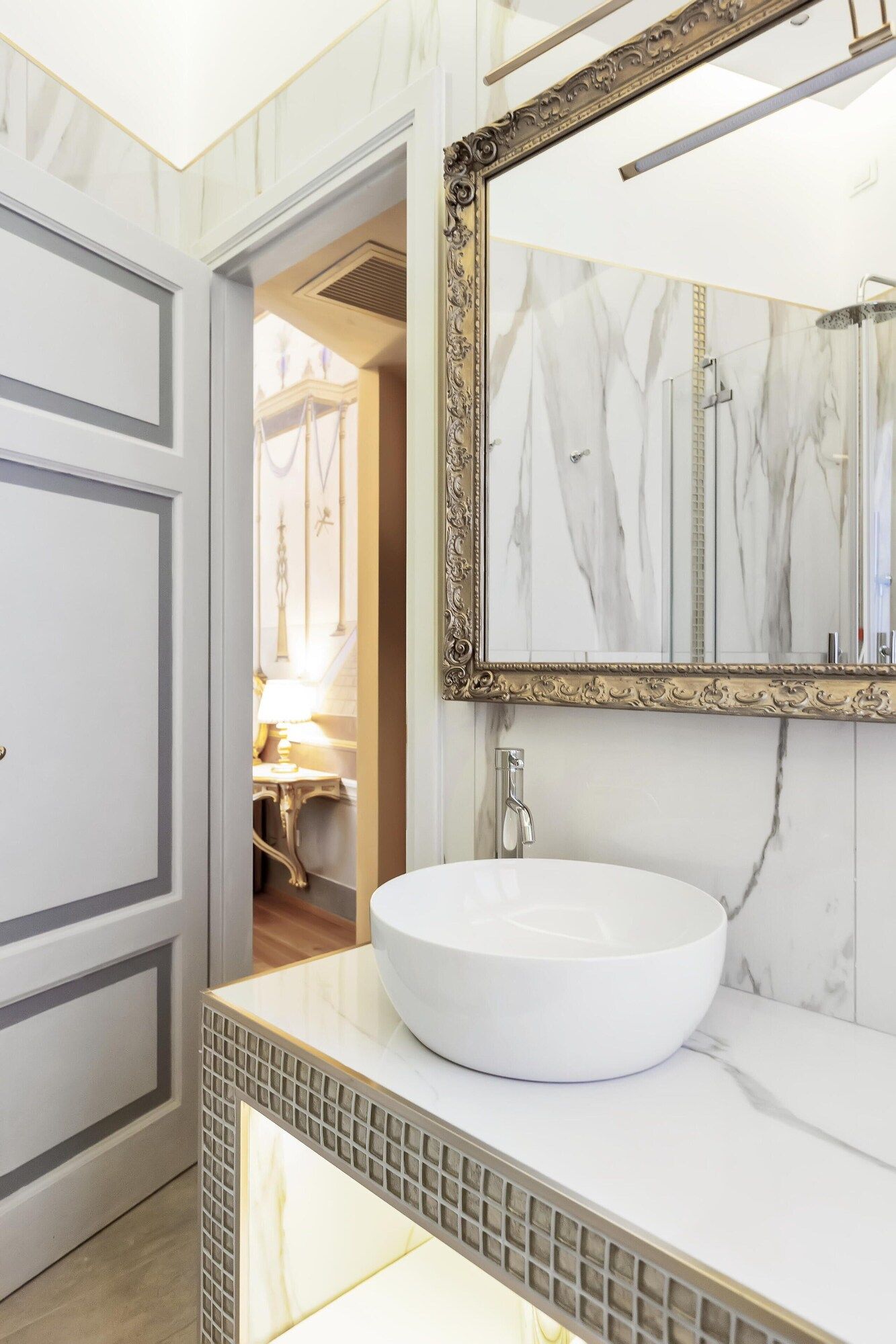 Salle de bain