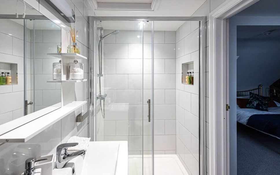 Salle de bain Photo