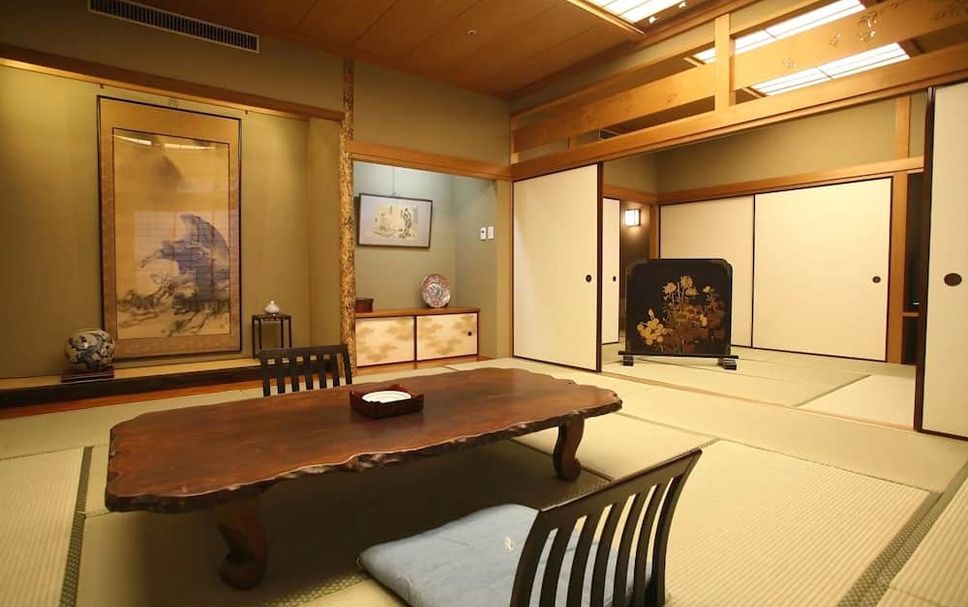 Salle à manger Photo