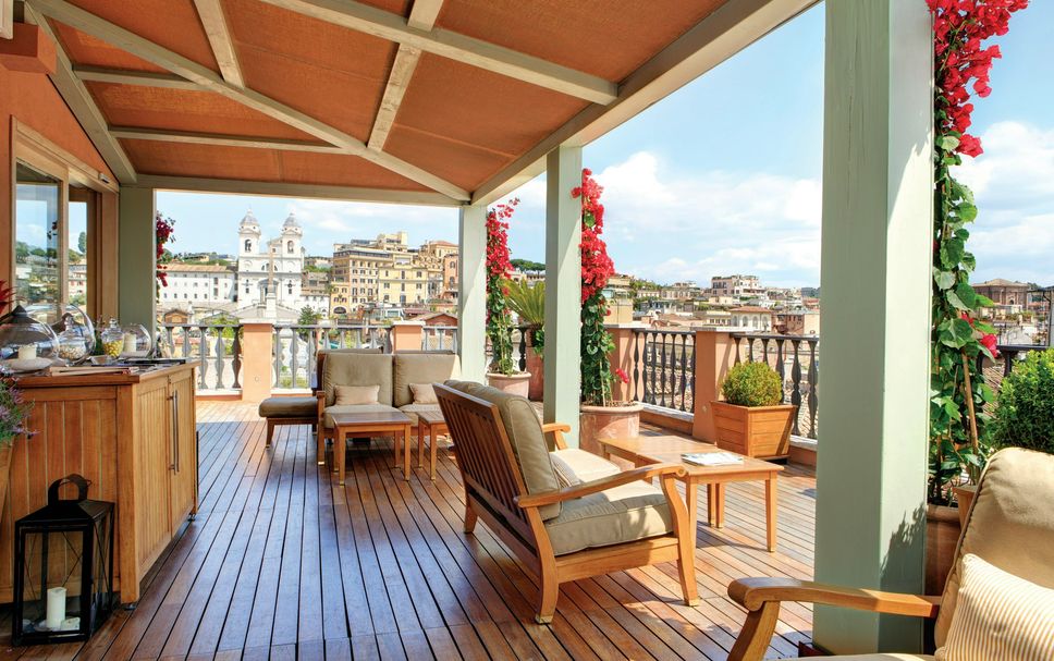 Balcon Photo