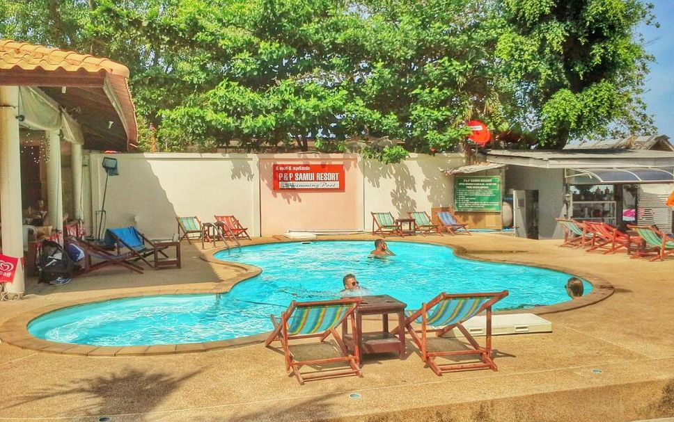 Piscine Photo
