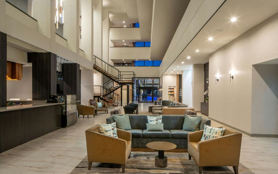 Hall d’entrée Photo