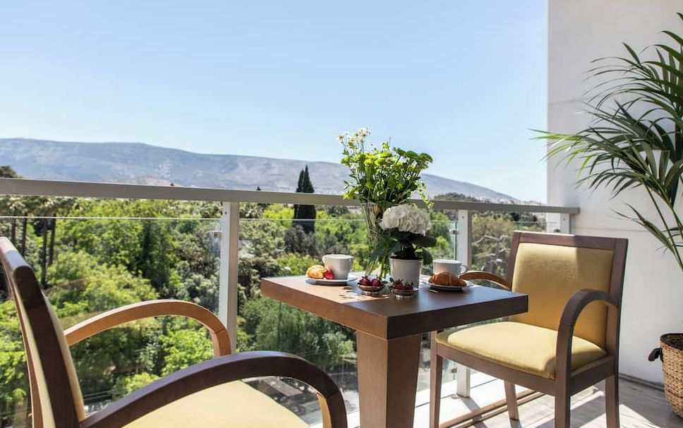 Balcon Photo