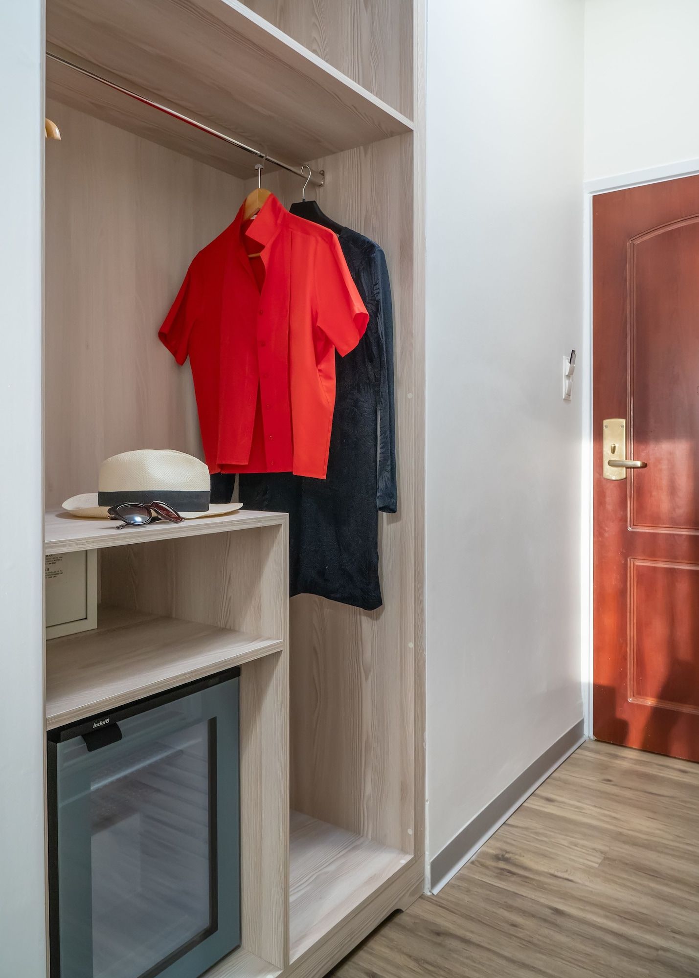 Équipements de la chambre