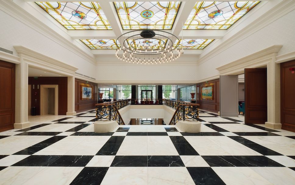 Hall d’entrée Photo