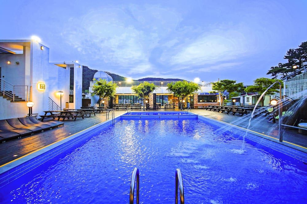 Piscine