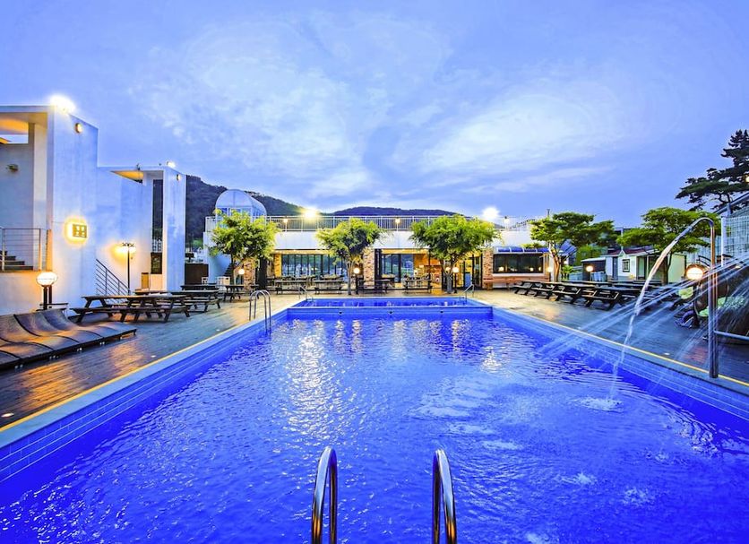 Piscine Photo