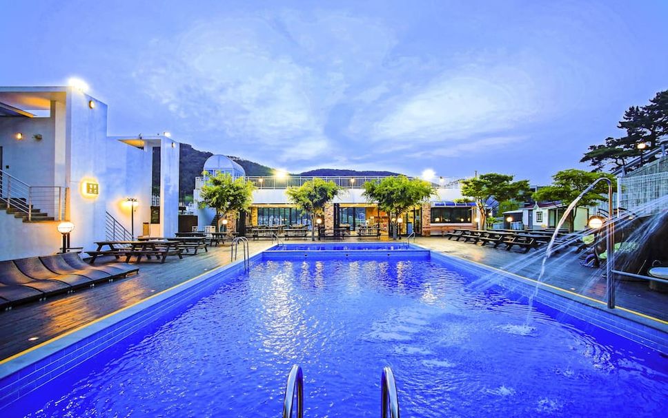 Piscine Photo