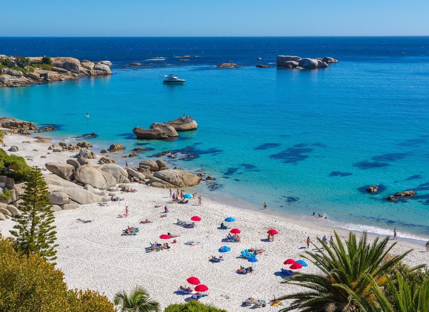 Plage Photo