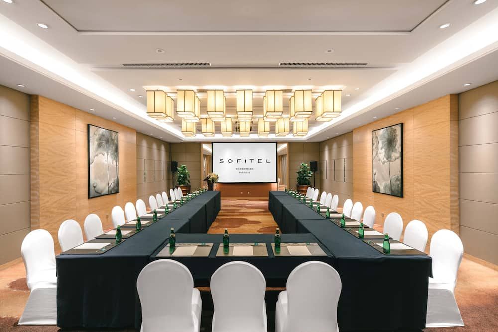Espace de conférence