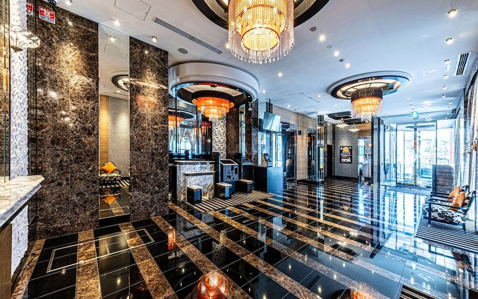 Hall d’entrée Photo